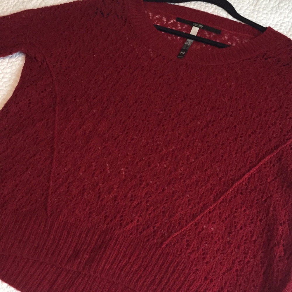 Kensie sweater